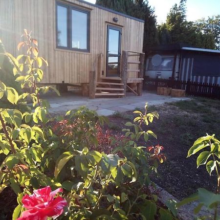 فيلا Tiny House Calido Apelern المظهر الخارجي الصورة