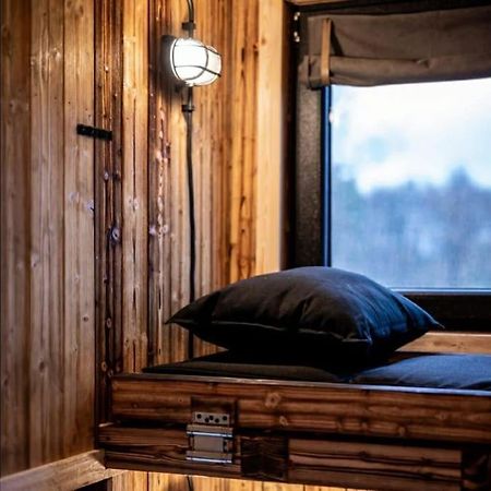 فيلا Tiny House Calido Apelern المظهر الخارجي الصورة