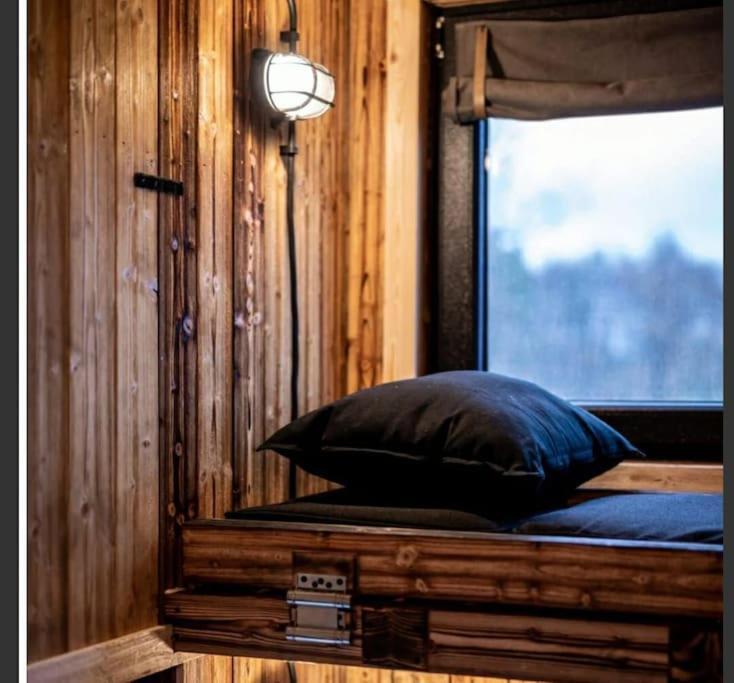 فيلا Tiny House Calido Apelern المظهر الخارجي الصورة